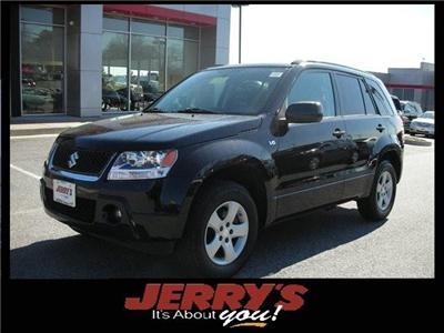 Used Suzuki GrandVitara 2007 : $14488