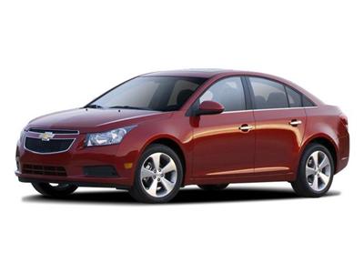 New Chevrolet Cruze 2011 : $21512