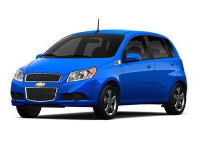 New Chevrolet Aveo5 2011 : $13919