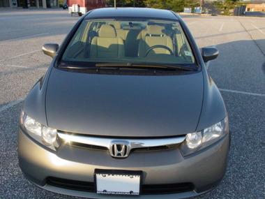 Used Honda Civic 2007 : $8299