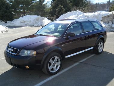 Used Audi allroad 2003 : $7999