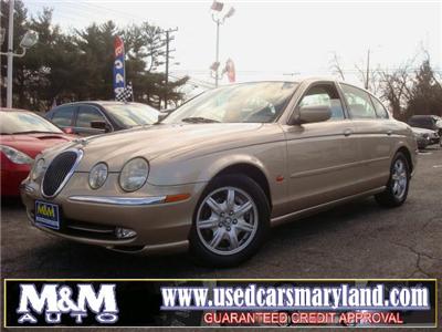 Used Jaguar SType 2000 : $7989