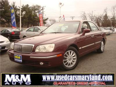 Used Hyundai XG350 2004 : $7989