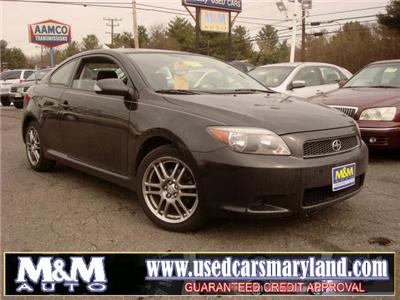 Used Scion tC 2007 : $9479