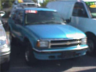 Used Chevrolet Blazer 1995 : $3995
