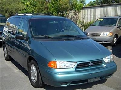 Used Ford Windstar 1998 : $3995