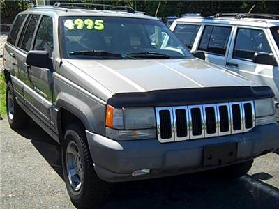 Used Jeep GrandCherokee 1998 : $4995