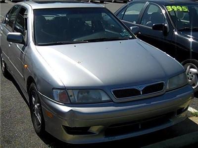 Used Infiniti G20 1999 : $4995
