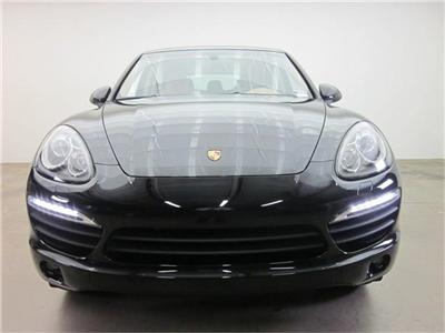 New Porsche Cayenne 2011 : $133000