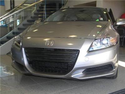 New Honda CRX 2011 : $31900