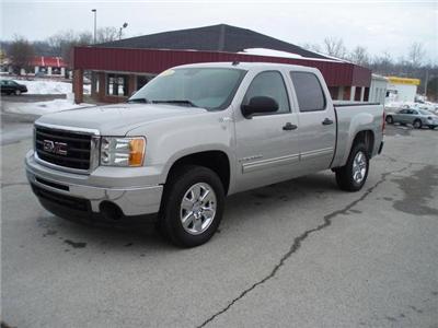 New GMC Sierra 2011 : $62000
