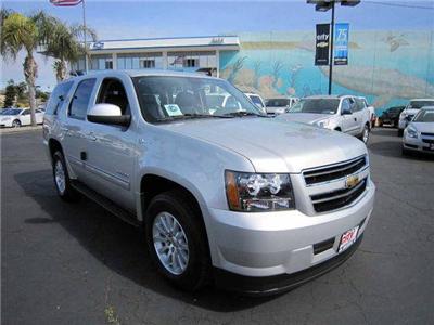 New Chevrolet Tahoe 2011 : $74995
