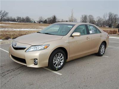 New Toyota Camry 2011 : $37999