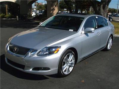 New Lexus GS450h 2010 : $79950