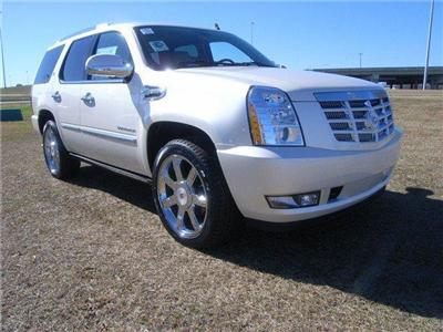 New Cadillac Escalade 2011 : $119000