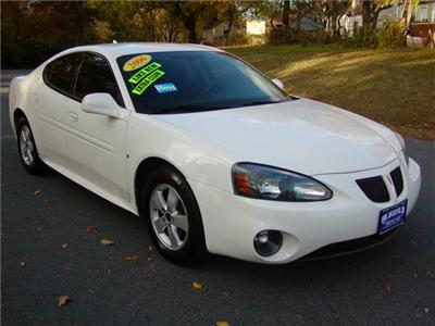 Used Pontiac GrandPrix 2006 : $7000