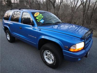 Used Dodge Durango 1999 : $5499