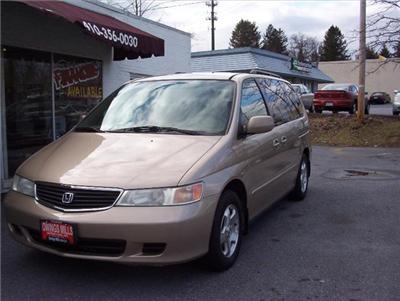 Used Honda Odyssey 2001 : $7995