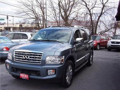 Used Infiniti QX56 2008 : $29995