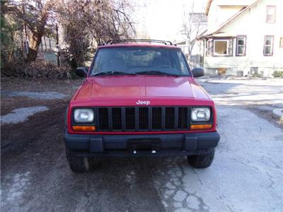 Used Jeep Cherokee 1998 : $3995