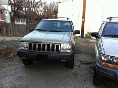 Used Jeep GrandCherokee 1997 : $5495