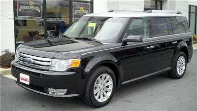 Used Ford Flex 2010 : $27900