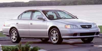 Used Acura TL 2000 : $0