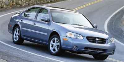 Used Nissan Maxima 2000 : $0
