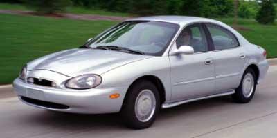 Used Mercury Sable 1997 : $0