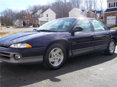 Used Dodge Intrepid 1997 : $4995