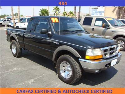 Used Ford Ranger 1999 : $5995