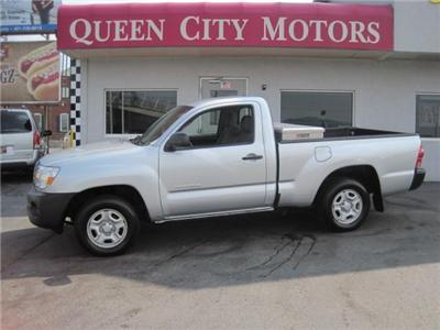 Used Toyota Tacoma 2007 : $9995