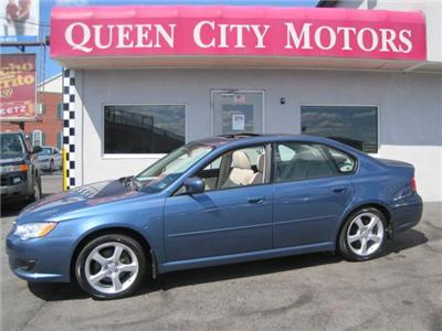Used Subaru Legacy 2008 : $16900