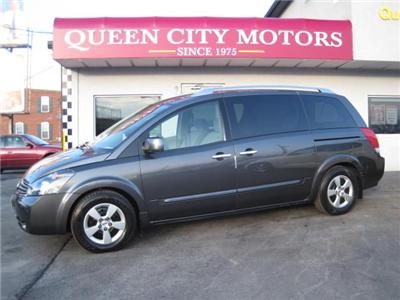 Used Nissan Quest 2007 : $17900