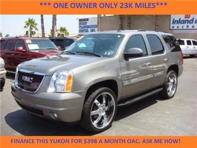 Used GMC Yukon 2007 : $29995