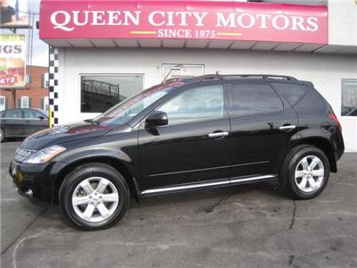 Used Nissan Murano 2007 : $19900
