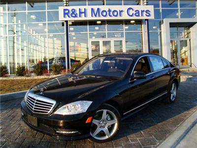 New Mercedes-Benz SClass 2011 : $109735