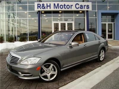 Used Mercedes-Benz SClass 2010 : $89943