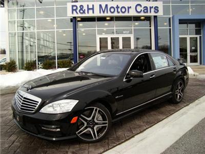 New Mercedes-Benz SClass 2011 : $161175