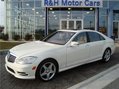 Used Mercedes-Benz SClass 2010 : $84891