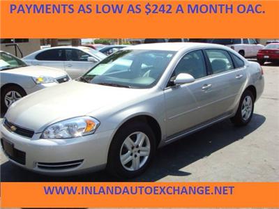 Used Chevrolet Impala 2007 : $10995