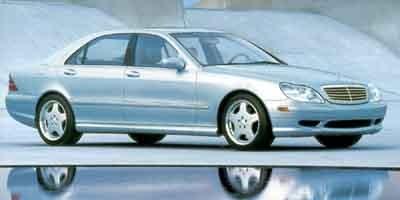 Used Mercedes-Benz SClass 2001 : $12900