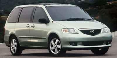 Used Mazda MPV 2003 : $6800