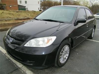 Used Honda Civic 2005 : $8900