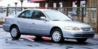 Used Honda Accord 2001 : $4900