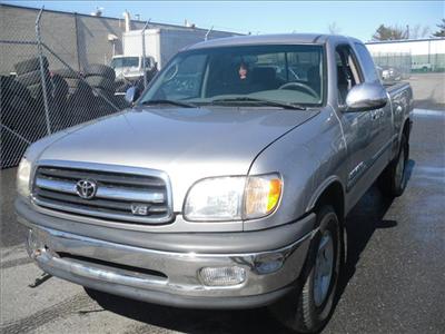 Used Toyota Tundra 2001 : $6950