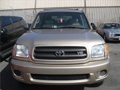 Used Toyota Sequoia 2001 : $7950