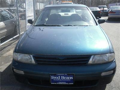 Used Nissan Altima 1996 : $2500