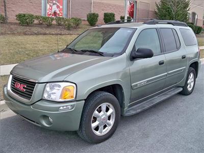 Used GMC EnvoyXL 2004 : $7995