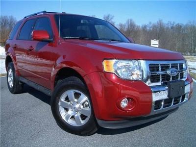 Used Ford Escape 2010 : $20900